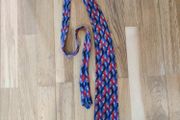 Vintage St Bernard Silk Tie