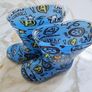 MARVEL Toddler Blue Wellies UK4 Image 7