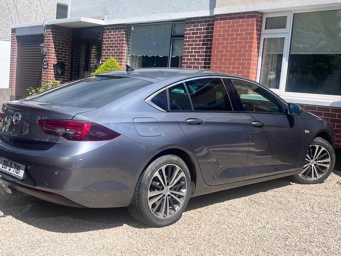 Opel insignia grand sport elite 2.0