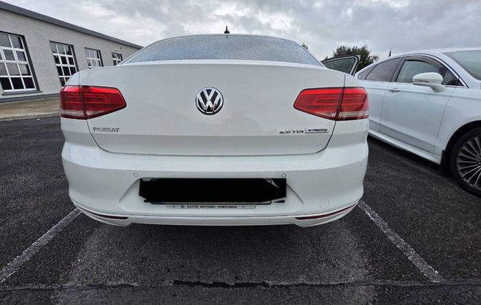 Volkswagen Passat 2.0 TDI SE Business BMT 150PS 4D