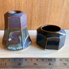 salt pot and posey