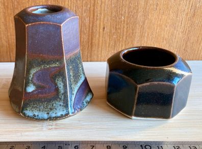 salt pot and posey