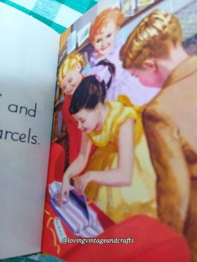 Vintage Ladybird Children's Books