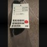 ankle boots H&M grey suede effect boots size 40 Image 8