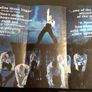 memorabilia of Celine Dion concert 2005 Image 5
