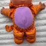 Cabbage Patch Kids Cuties Tiger Doll approx.25 cm. Used Please see photos Image 5