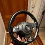 Mk6 Golf GTI flat bottom steering wheel Image 2