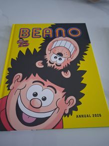Beano annuals