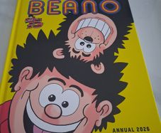 Beano annuals