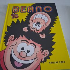 Beano annuals