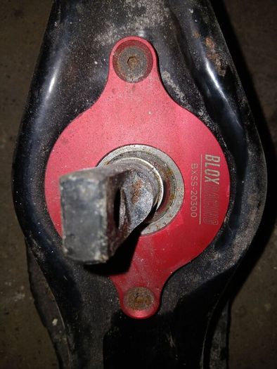 Honda civic ek/eg k20 4wd conversion set up