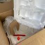 Thorens TD160 Super Turntable, Time Capsule Mint Condition, Serviced, Ultra Rare Original Box and Packaging Image 7
