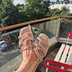 sandals