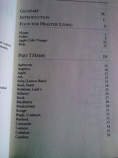 Irish Herbal Cures Ireland