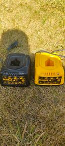 drill & 2x chargers
