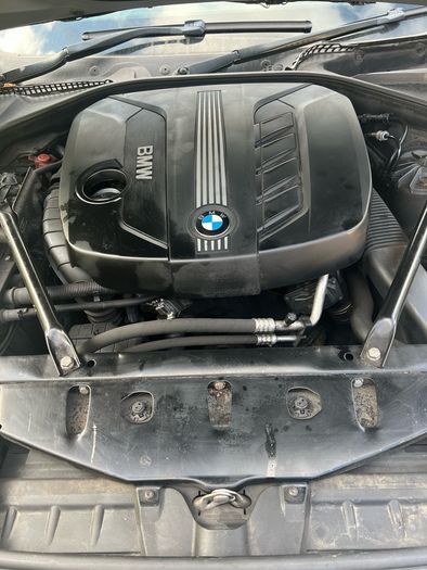 Breaking bmw 520d 2011 a52 manual f10