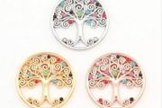 Mi Moneda Style 33mm Coins