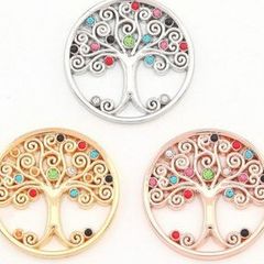 Mi Moneda Style 33mm Coins