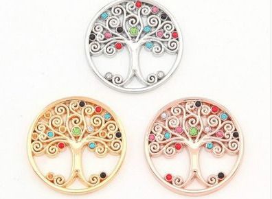 Mi Moneda Style 33mm Coins
