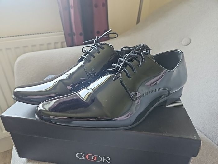 Black Formal shoes