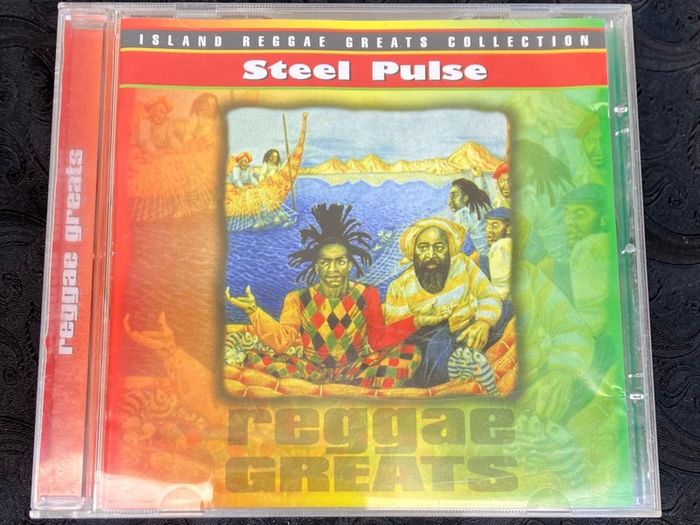 Steel Pulse - Reggae Hits    CD