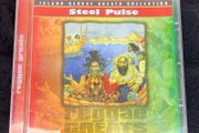 Steel Pulse - Reggae Hits    CD