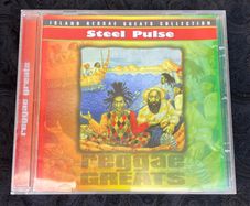 Steel Pulse - Reggae Hits    CD