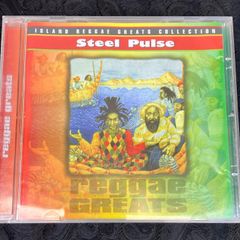 Steel Pulse - Reggae Hits    CD