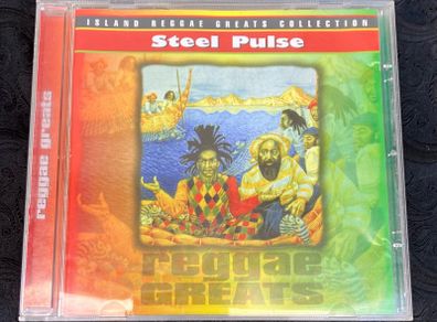 Steel Pulse - Reggae Hits    CD