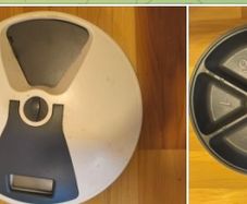 Automatic food dispenser