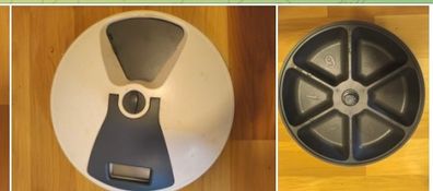 Automatic food dispenser