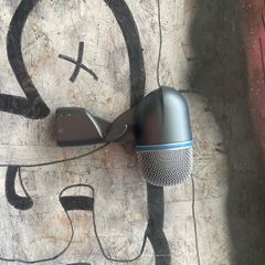 Shure Beta 52a microphone