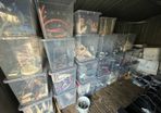 caravan parts, panels and windows