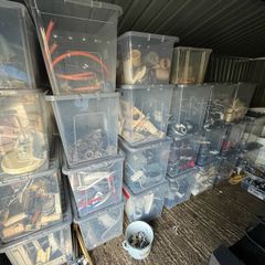 caravan parts, panels and windows