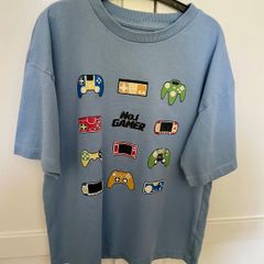 Boys next T-shirt size 8 years old