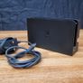 Nintendo Switch OLED Neon and accessories Image 9