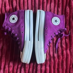 Converse Chuck Taylor Platform UK3.5 EUR36