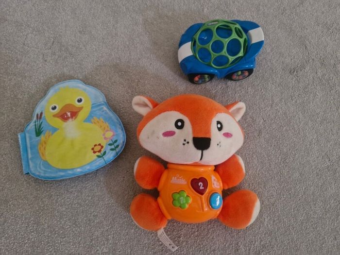 Bundle Baby toys