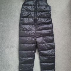 Kids winter overall,  size: 110, 4-5 years