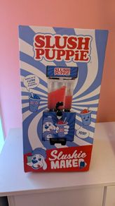 Slushie machine
