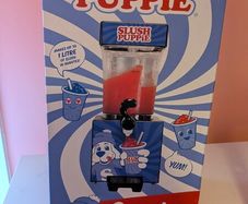 Slushie machine