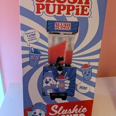 Slushie machine