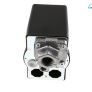 Compressor pressure switch G 1/2", 3 Phase, 4.5 to 6 bar (with switch) Image 4
