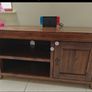 TV cabinet and hall table Image 2