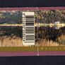 1992 Australia Wetlands Commemorative Stamp Booklet fine used with GPO Melbourne Cancel Image 2