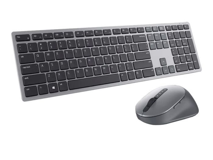Dell Keyboard and Mouse