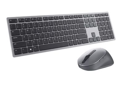 Dell Keyboard and Mouse