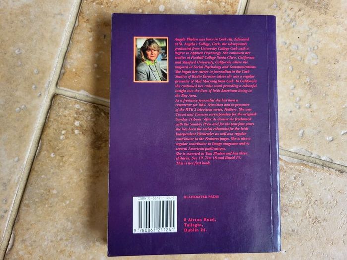 No Problem - To Mayo and Back by Ann Lenihan.