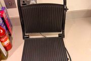 Princess Contact Grill / Panini Press Excellent Condition