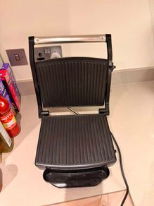 Princess Contact Grill / Panini Press Excellent Condition